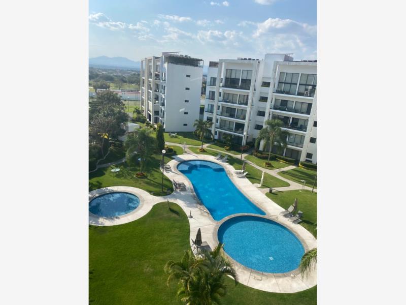 Departamento en renta en Paraíso Country Club, Emiliano Zapata — foto 1 de 26
