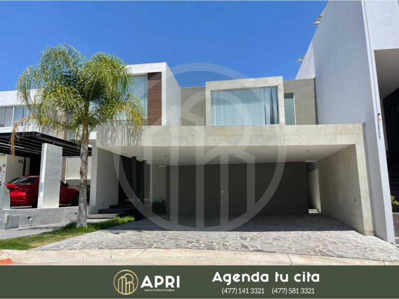 Casa en renta en Gran Jardin, León — foto 1 de 19