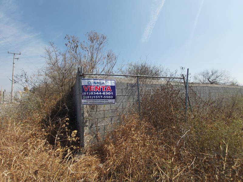 Terreno en venta en Salinas Victoria Centro, Salinas Victoria — foto 1 de 8