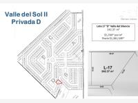 Terreno en venta en Valle del Sol, Pachuca de Soto — foto 2 de 5