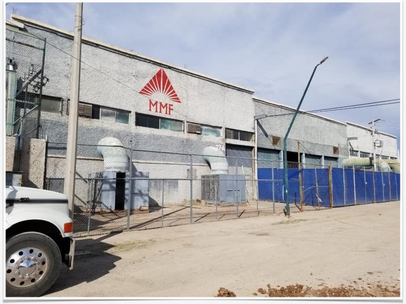 Bodega en Renta en Parque Industrial las Américas, Torreón, Coahuila de Zaragoza