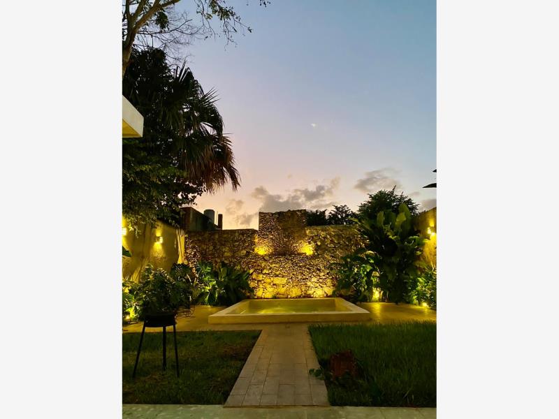Casa en renta en Merida Centro, Mérida — foto 1 de 9
