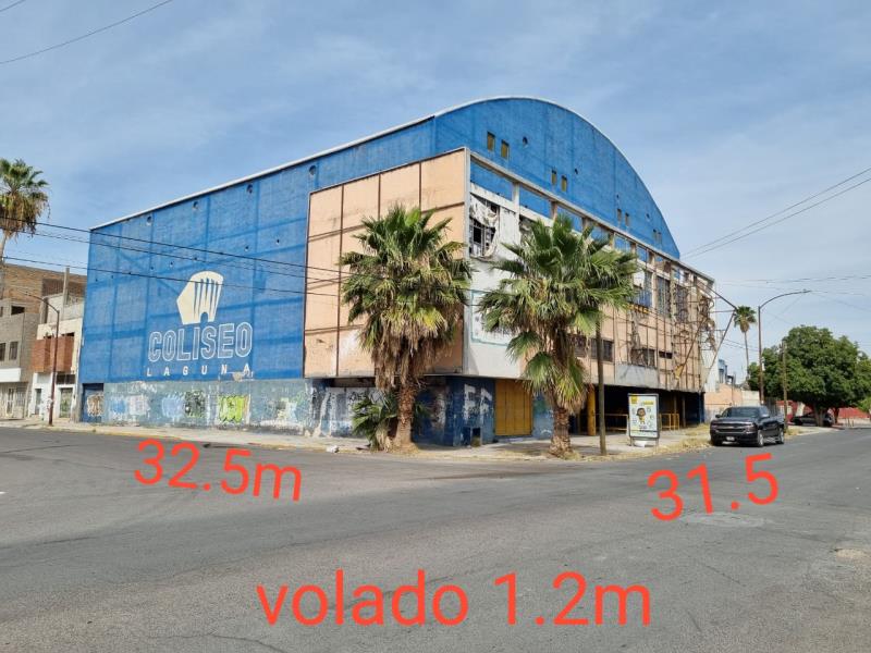 Local en Venta en Moderna, Torreón, Coahuila de Zaragoza