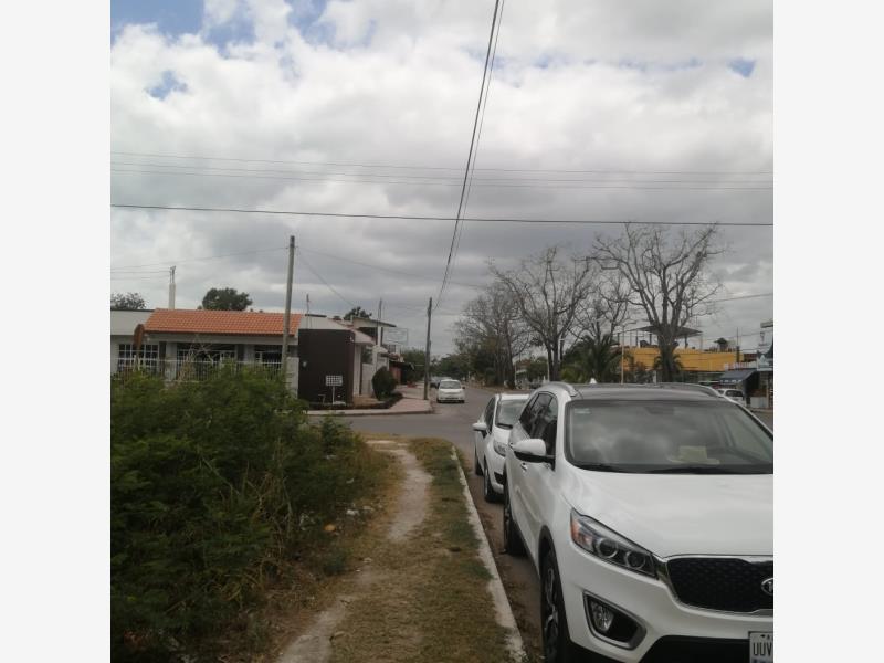 Terreno en venta en Del Bosque, Othón P. Blanco — foto 1 de 14