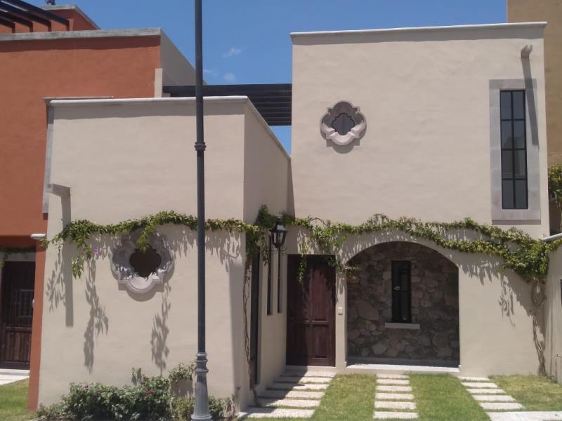 Casa en venta en Tierradentro, San Miguel de Allende — foto 1 de 19