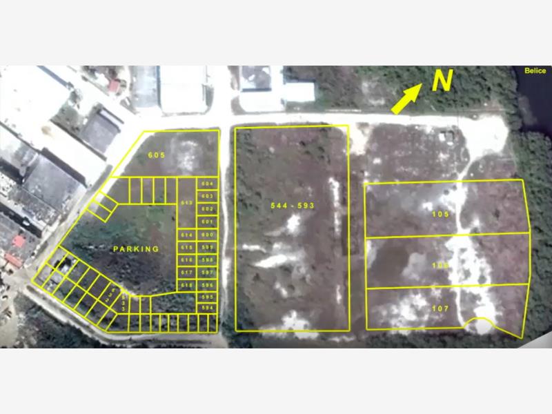 Terreno en venta en Huaypix, Othón P. Blanco — foto 1 de 25