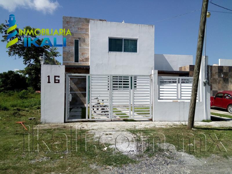 Casa en renta en Campestre Alborada, Tuxpan — foto 1 de 10