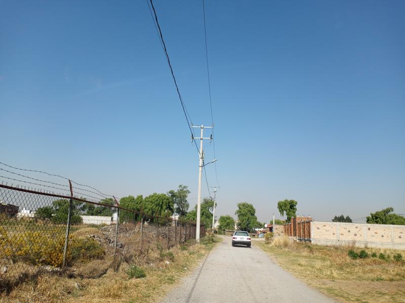 Terreno en venta en San Miguel Totocuitlapilco, Metepec — foto 1 de 8