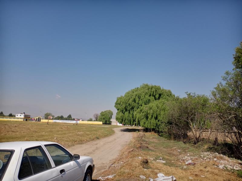 Terreno en venta en San Miguel Totocuitlapilco, Metepec — foto 1 de 4