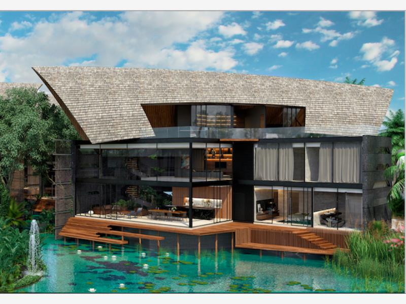 Casa en venta en Cancún Centro, Benito Juárez — foto 1 de 37