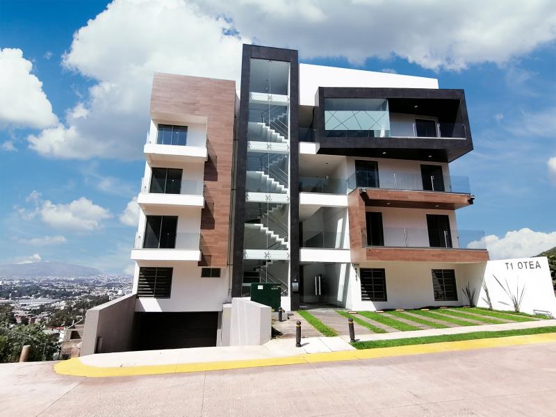 Departamento en venta en Paisajes del Tesoro, San Pedro Tlaquepaque — foto 1 de 32