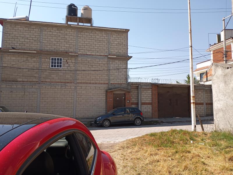 Terreno en venta en San Miguel Totocuitlapilco, Metepec — foto 1 de 4