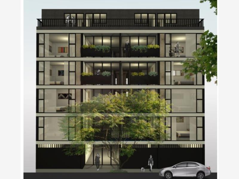Departamento en venta en Ampliación Nápoles, Benito Juárez — foto 1 de 6