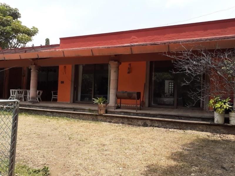 Casa en renta en Rancho Cortes, Cuernavaca — foto 1 de 29