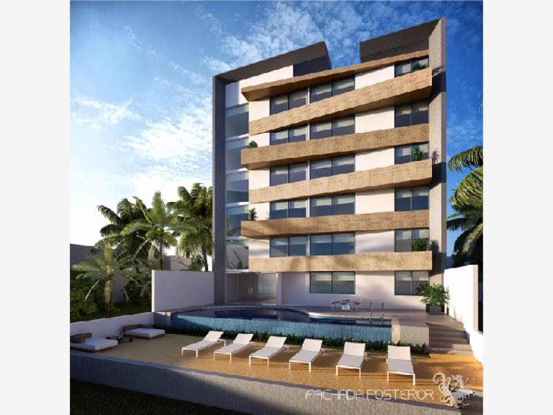 Departamento en venta en Luis Echeverria Álvarez, Boca del Río — foto 1 de 31