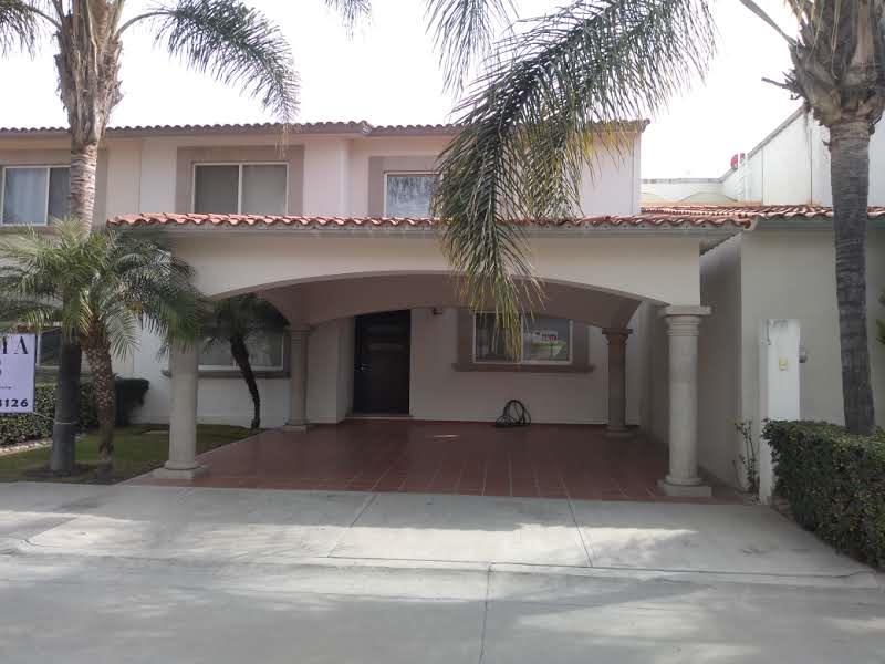 Casa en renta en Las Alamedas, Celaya — foto 1 de 18