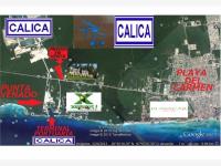 Terreno en Calica, Playa del Carmen, Quintana Roo — foto 1 de 4