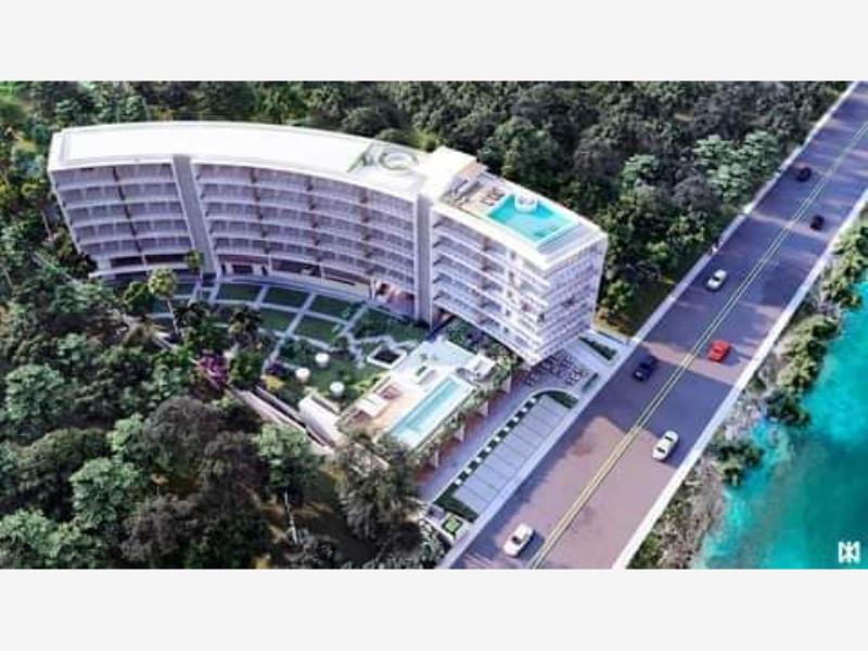 Departamento en venta en Zona Hotelera Sur, Cozumel — foto 1 de 5