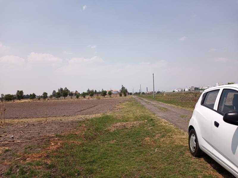Terreno en venta en San Miguel Totocuitlapilco, Metepec — foto 1 de 5