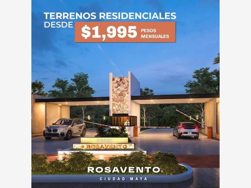 Terreno en venta en Progreso Centro, Progreso — foto 1 de 7