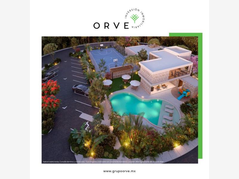 Terreno en venta en Merida Centro, Mérida — foto 1 de 6