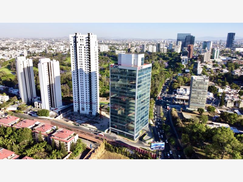 Oficina en renta en Country Club, Guadalajara — foto 1 de 12