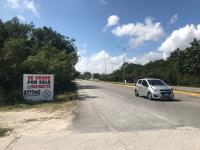 Terreno en venta en Playa del Carmen, Solidaridad, Quintana Roo Terreno en venta en Playa del Carmen, Solidaridad, Quintana Roo