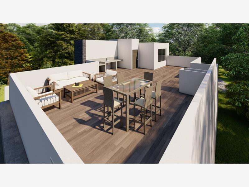 Casa en venta en Cumbres de Santiago, Santiago — foto 1 de 9