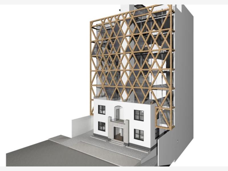 Departamento en venta en Hipodromo, Cuauhtémoc — foto 1 de 13