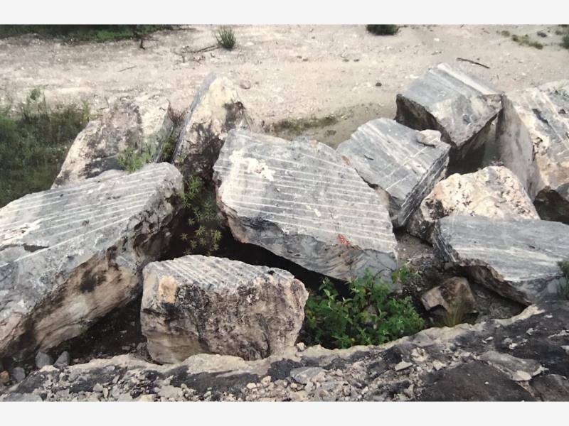 Terreno en venta en BANCO DE MARMOL EN VIZARRON, Cadereyta de Montes — foto 1 de 5
