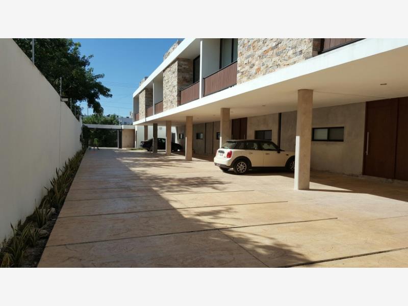 Departamento en renta en Sodzil Norte, Mérida — foto 1 de 8