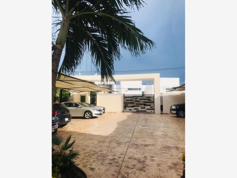Departamento en renta en Montebello, Mérida — foto 1 de 15