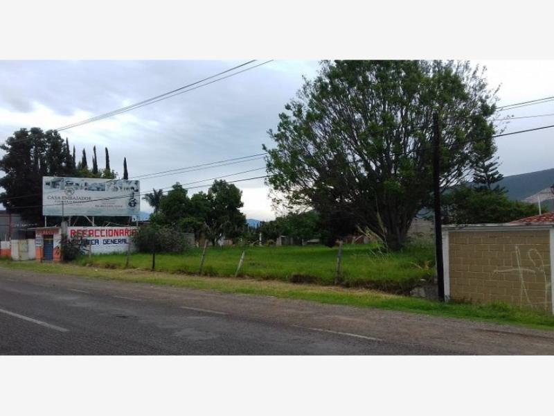 Terreno en venta en Santa Maria del Tule, Santa María del Tule — foto 1 de 2