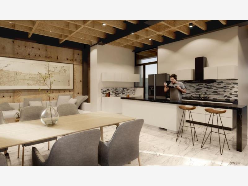Departamento en venta en Polanco V Sección, Miguel Hidalgo — foto 1 de 8