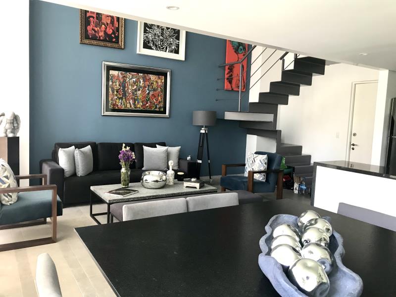 Departamento en venta en Santa Fe, Álvaro Obregón — foto 1 de 21