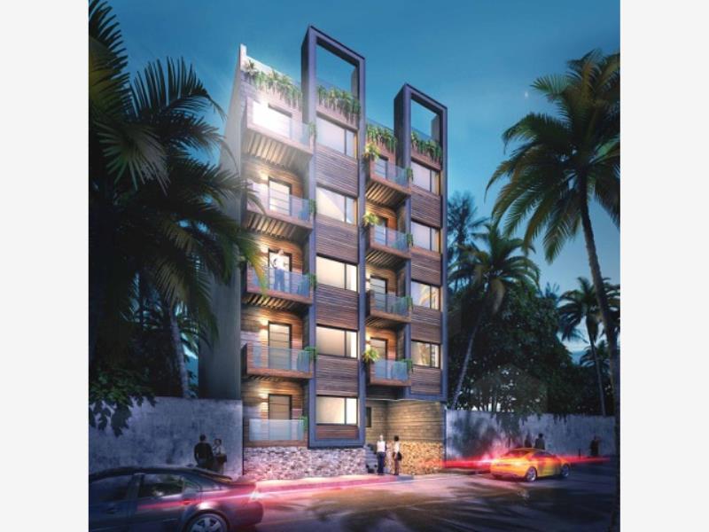 Departamento en venta en Playa del Carmen, Solidaridad — foto 1 de 16