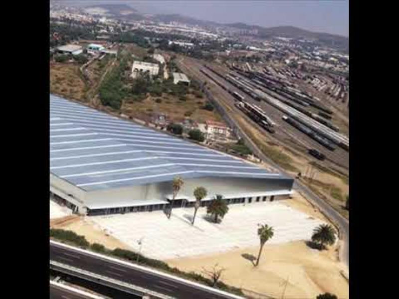 Nave en renta en Valle Ceylan, Tlalnepantla de Baz — foto 1 de 4