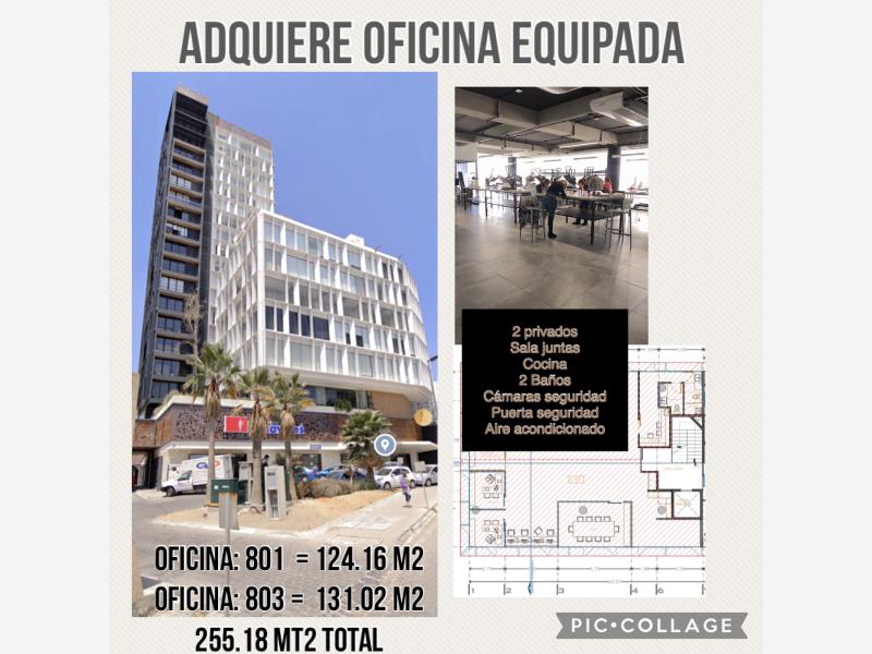 Oficina en venta en Reserva Territorial Atlixcayotl, San Andrés Cholula — foto 1 de 10