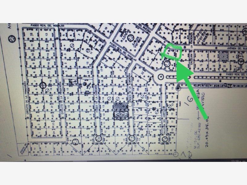Terreno en venta en Real del Nogalar, Torreón