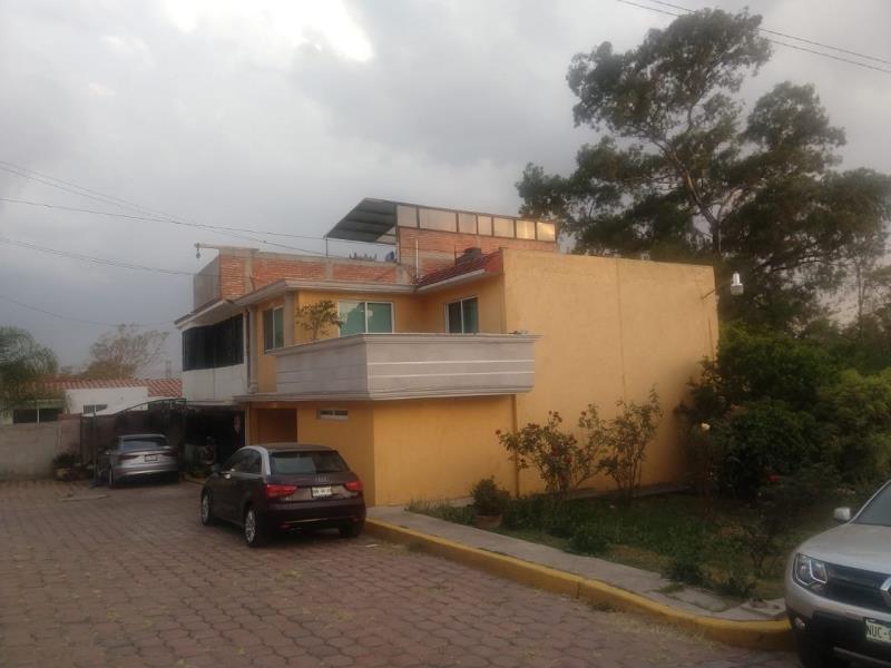 Casa en venta en Granjas Lomas de Guadalupe, Cuautitlán Izcalli — foto 1 de 26