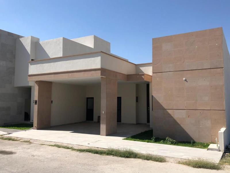 Casa en venta en Las Trojes, Torreón — foto 1 de 18