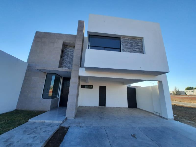 Casa en venta en Villas del Renacimiento, Torreón — foto 1 de 11