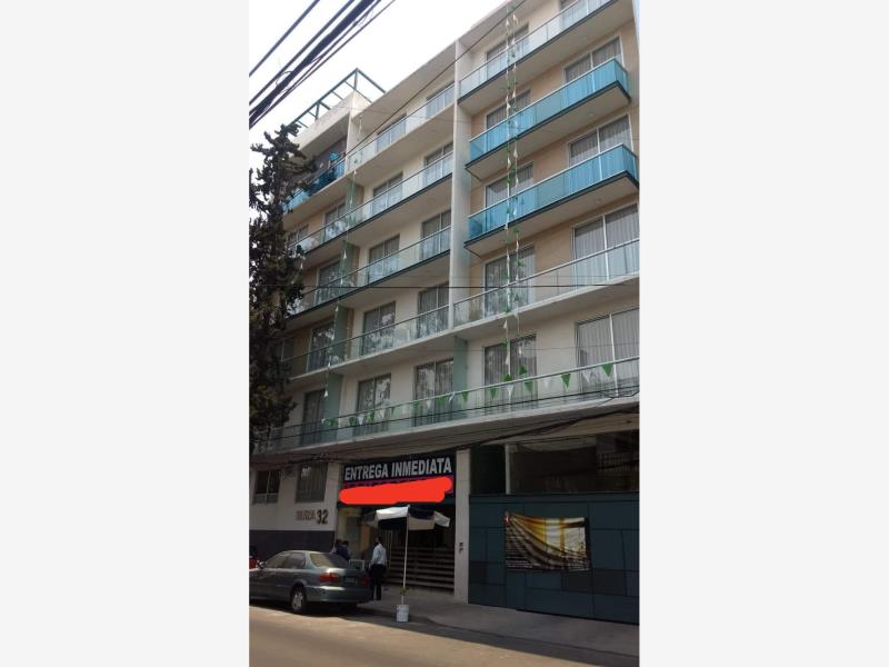 Departamento en venta en Portales Oriente, Benito Juárez — foto 1 de 10
