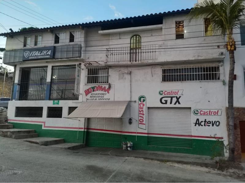 Edificio en venta en Farallón, Acapulco de Juárez — foto 1 de 6