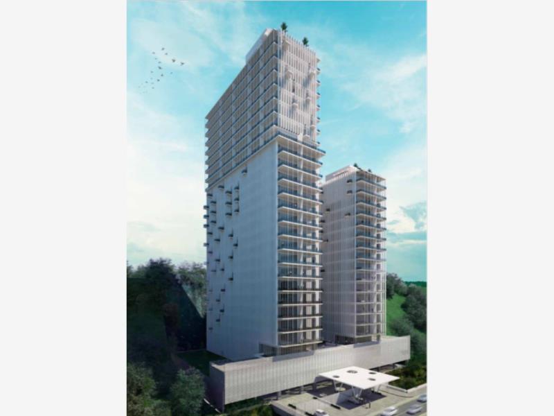 Departamento en venta en Santa Fe, Álvaro Obregón — foto 1 de 4
