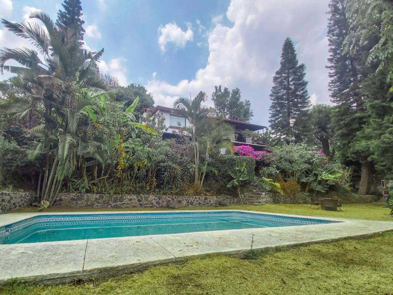 Casa en venta en Santa Maria Ahuacatitlan, Cuernavaca — foto 1 de 31