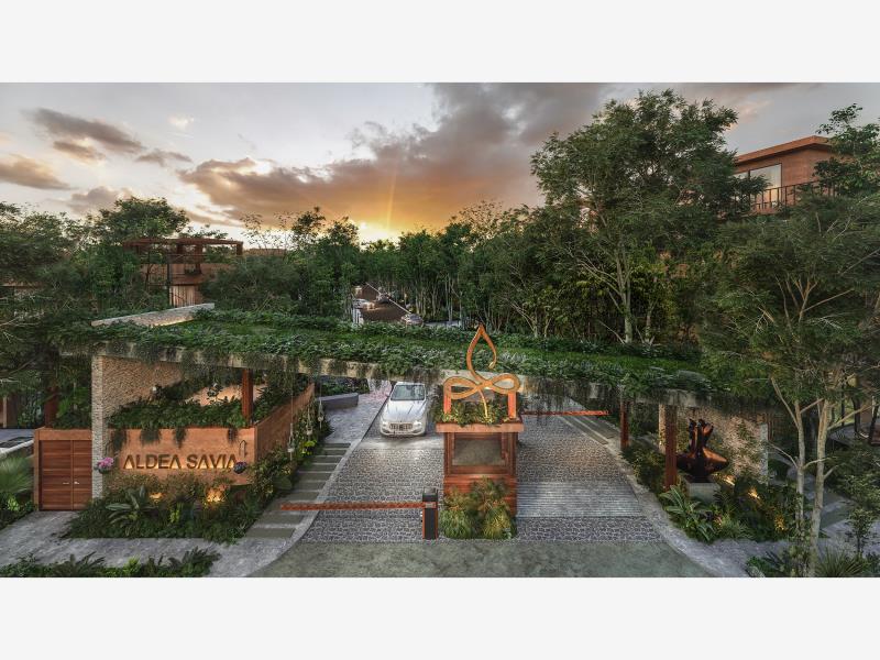 Casa en venta en La Veleta, Tulum — foto 1 de 16