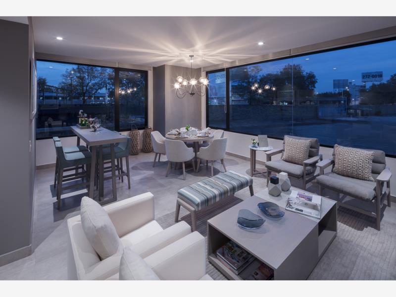 Departamento en venta en Ampliación Granada, Miguel Hidalgo — foto 1 de 11