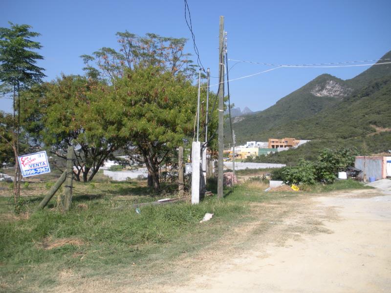 Terreno en venta en Los Cristales, Monterrey — foto 1 de 4