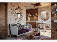 Departamento en venta en Aldea Zama, Tulum — foto 3 de 9